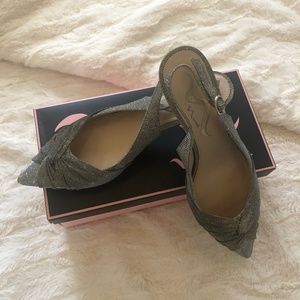 Nina Mesh Formal Dress Shoe Size 9.5